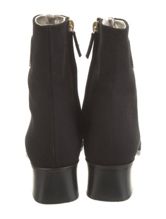 Suzanne Rae Canvas Boots