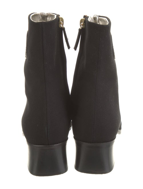 Suzanne Rae Canvas Boots