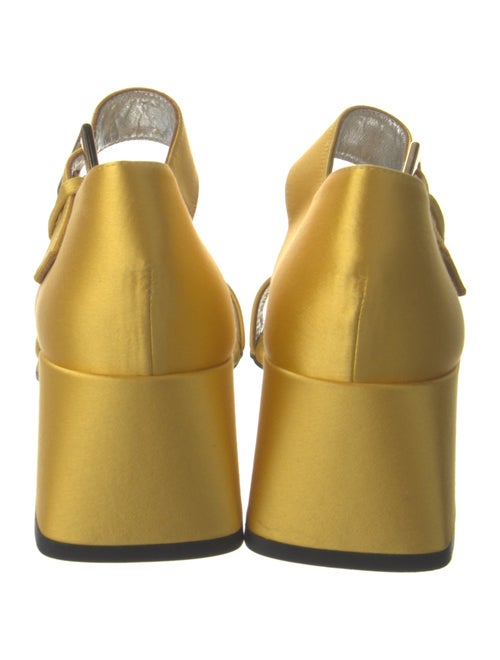 Suzanne Rae Satin Sandals