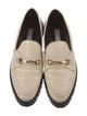 Suzanne Rae Leather Loafer Sneakers