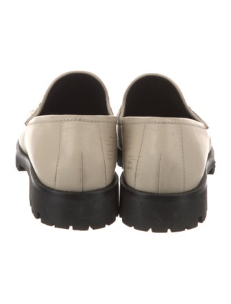Suzanne Rae Leather Loafer Sneakers