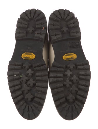 Suzanne Rae Leather Loafer Sneakers