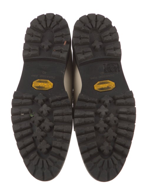 Suzanne Rae Leather Loafer Sneakers