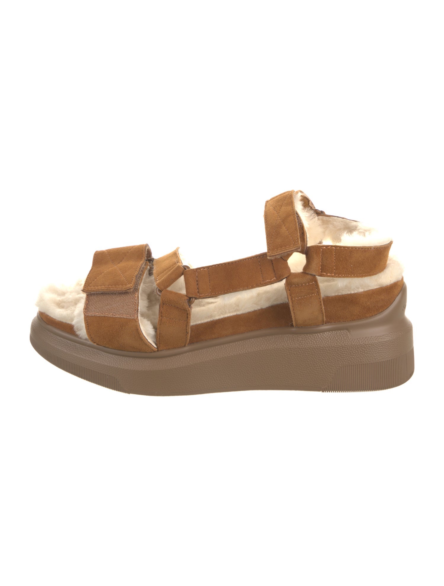 Suzanne Rae Suede Sandals
