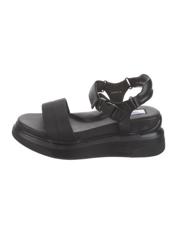 Suzanne Rae Sandals Leather 10