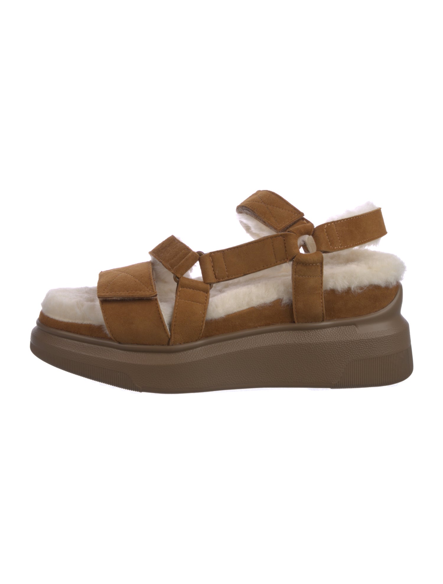 Suzanne Rae Suede Sandals