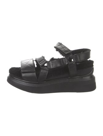 Suzanne Rae Leather Sandals
