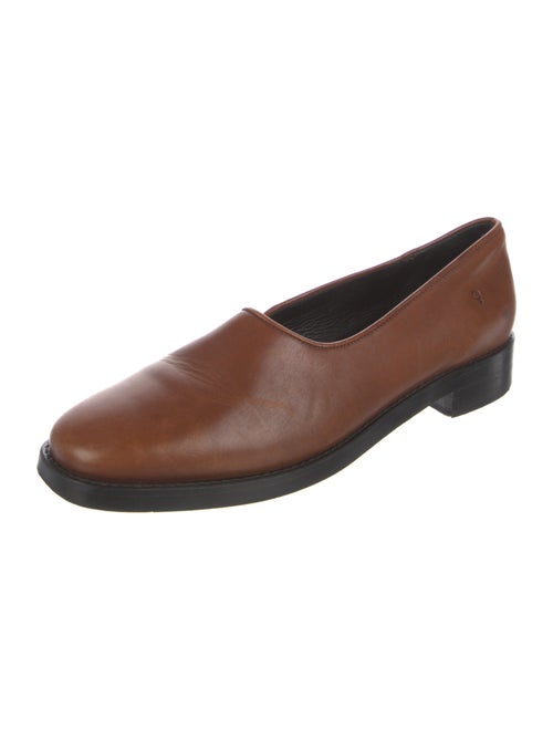 Suzanne Rae Leather Loafers