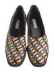 Suzanne Rae Leather Printed Flats