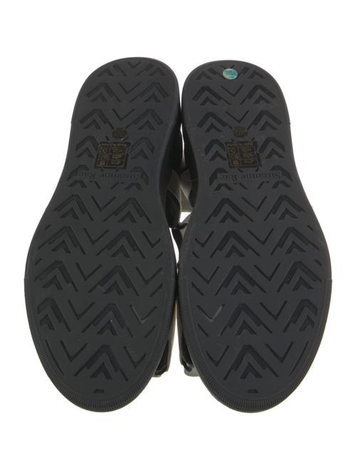 Suzanne Rae Printed Espadrilles