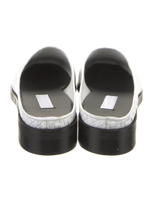 Suzanne Rae Leather Mules