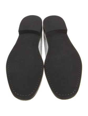 Suzanne Rae Leather Mules