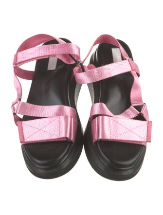 Suzanne Rae Colorblock Pattern Espadrilles