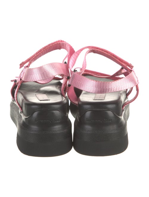 Suzanne Rae Colorblock Pattern Espadrilles