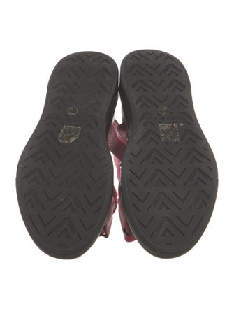 Suzanne Rae Colorblock Pattern Espadrilles