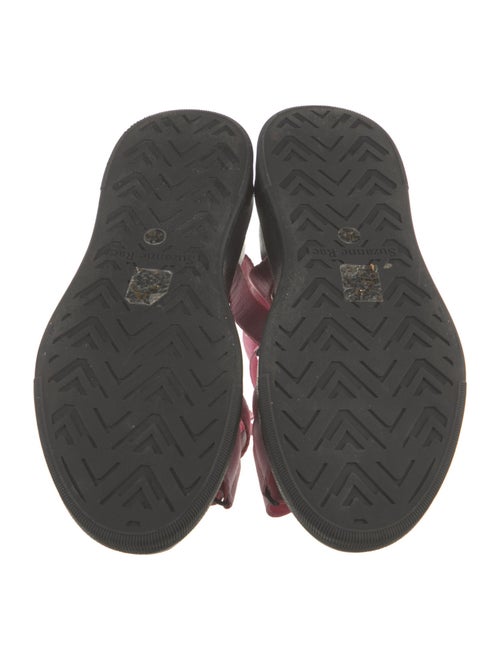 Suzanne Rae Colorblock Pattern Espadrilles