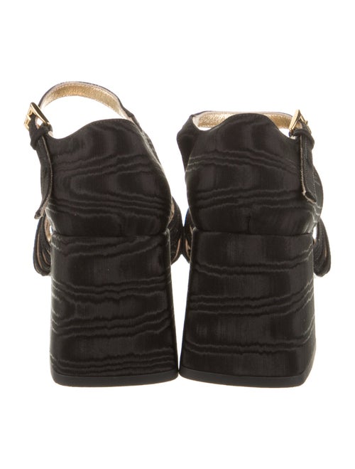 Suzanne Rae Canvas Sandals