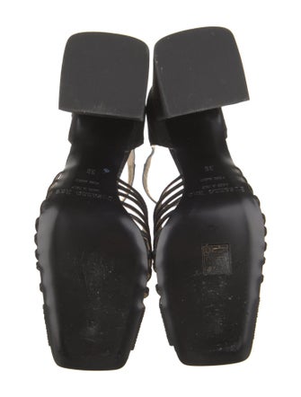 Suzanne Rae Gladiator Sandals