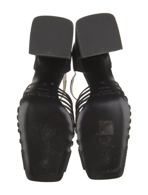 Suzanne Rae Gladiator Sandals