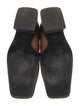 Suzanne Rae Leather Loafers