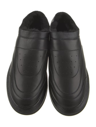 Suzanne Rae Leather Sneakers