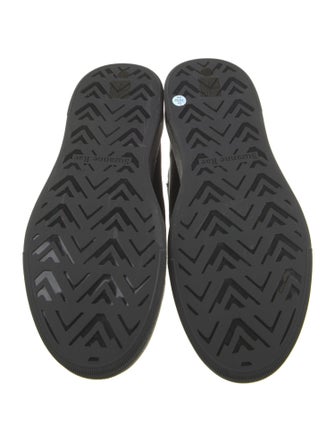 Suzanne Rae Leather Sneakers