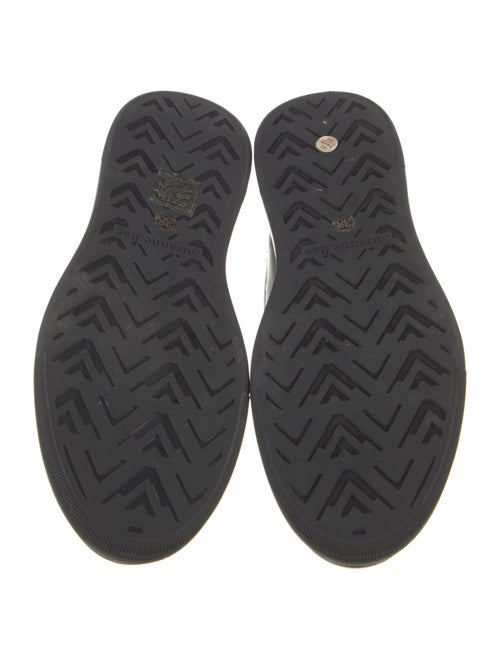 Suzanne Rae Leather Sneakers