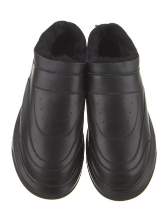 Suzanne Rae Leather Sneakers