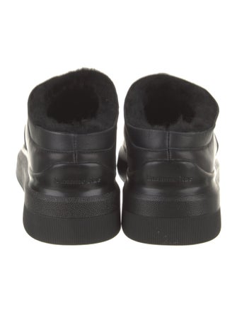 Suzanne Rae Leather Sneakers