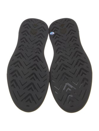 Suzanne Rae Leather Sneakers