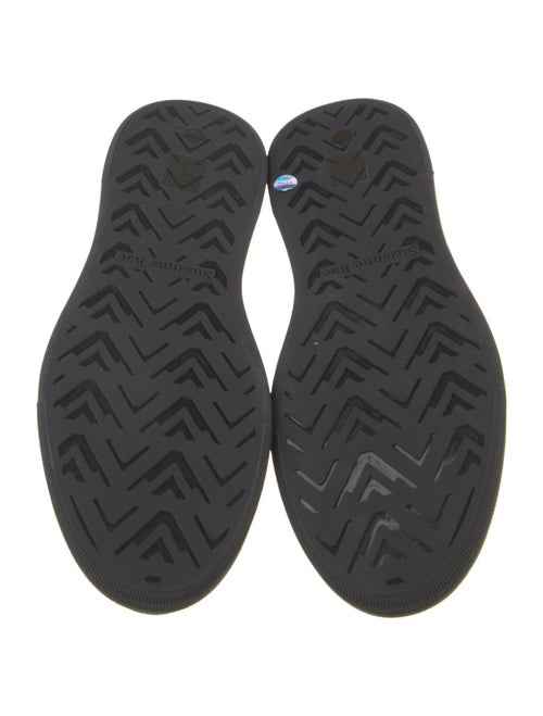 Suzanne Rae Leather Sneakers