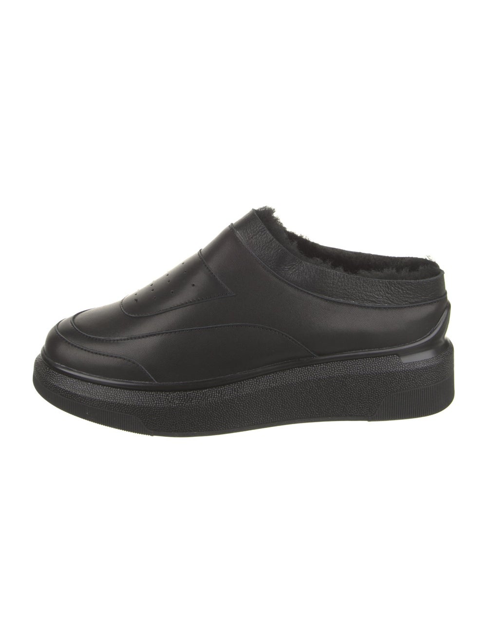 Suzanne Rae Leather Sneakers