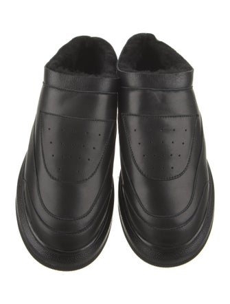 Suzanne Rae Leather Sneakers