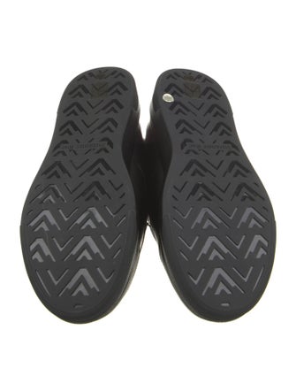 Suzanne Rae Leather Sneakers