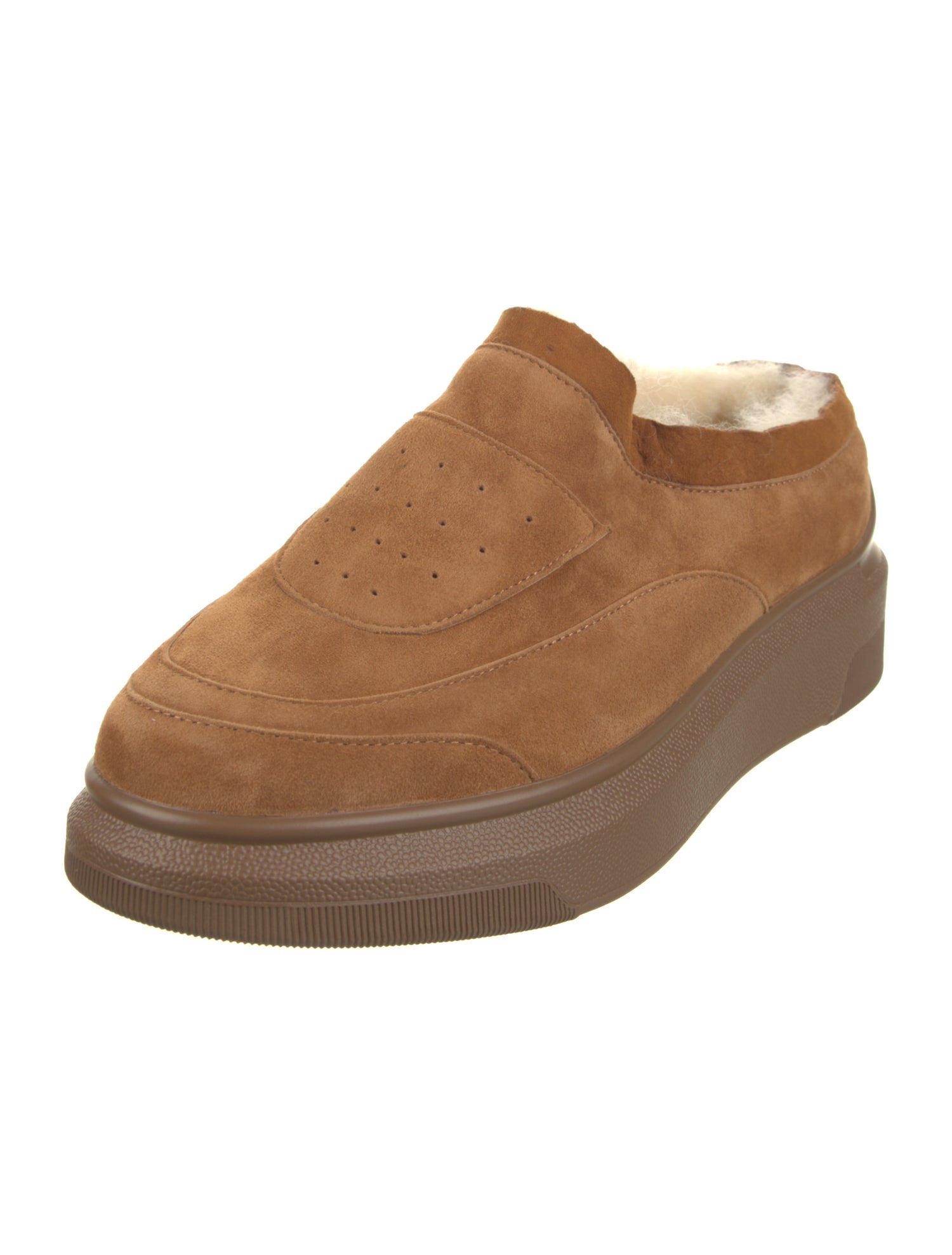 Suzanne Rae Suede Sneakers