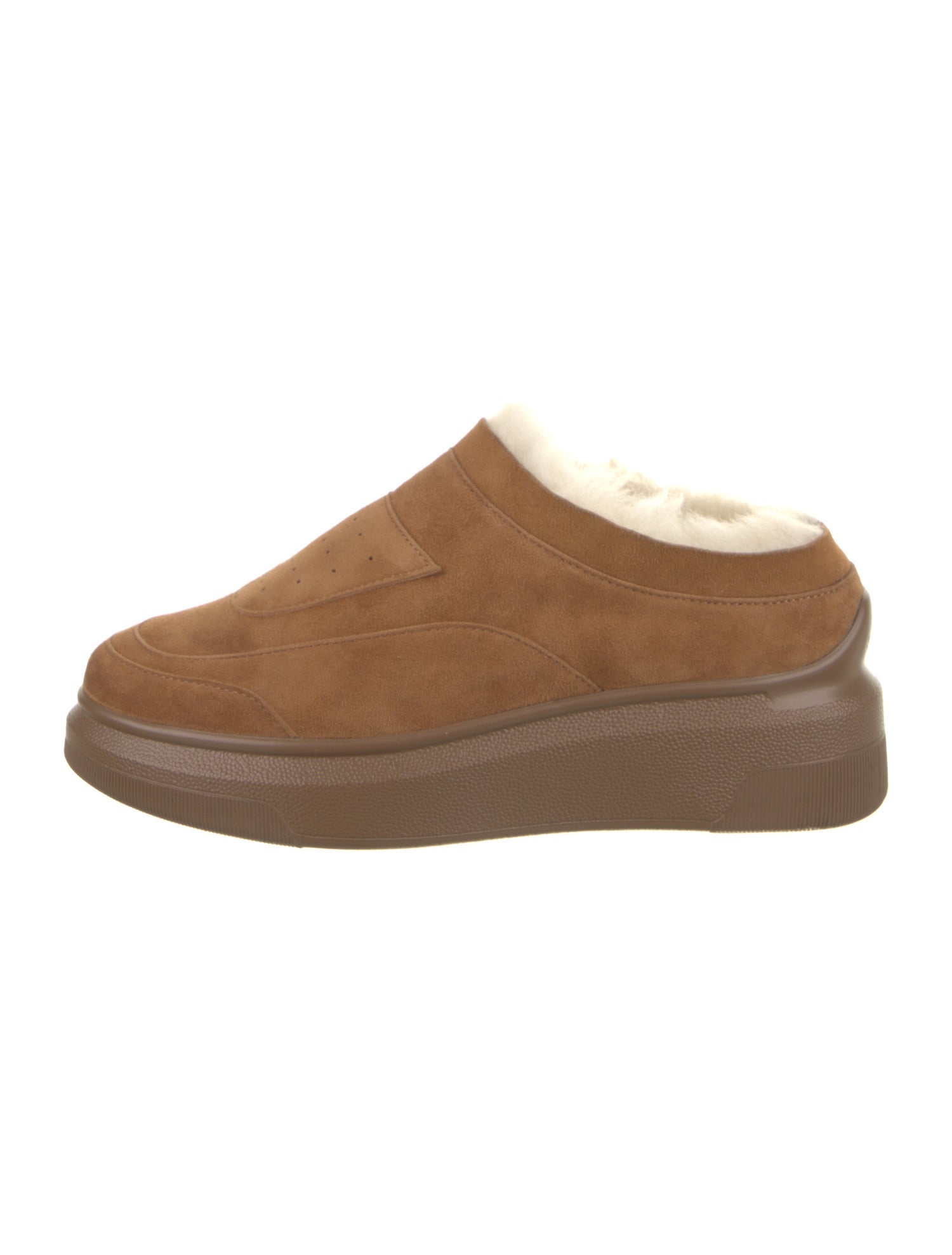 Suzanne Rae Suede Sneakers