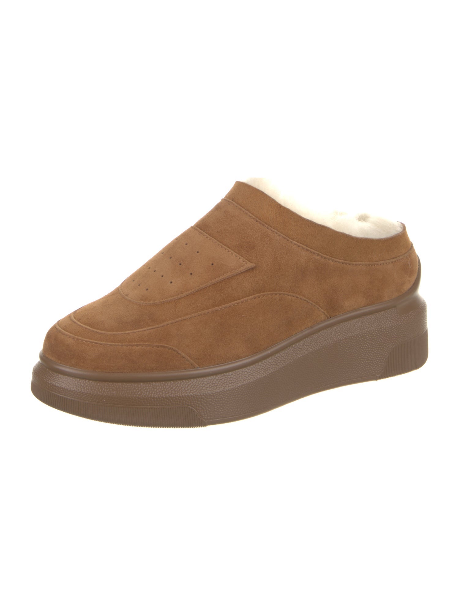 Suzanne Rae Suede Sneakers