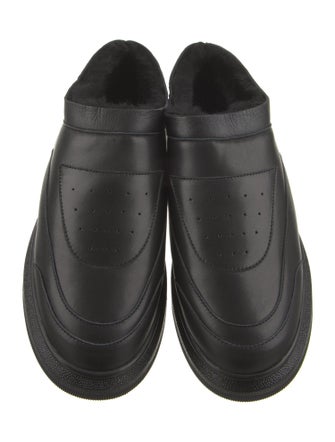 Suzanne Rae Leather Sneakers