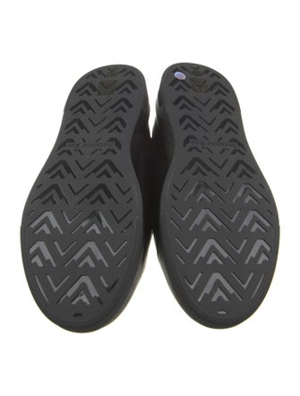 Suzanne Rae Leather Sneakers