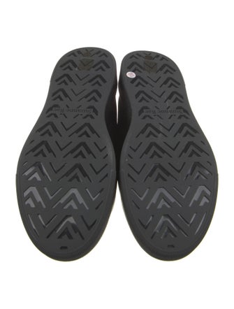 Suzanne Rae Leather Sneakers