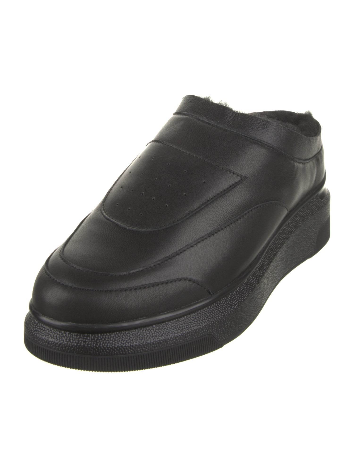 Suzanne Rae Leather Sneakers