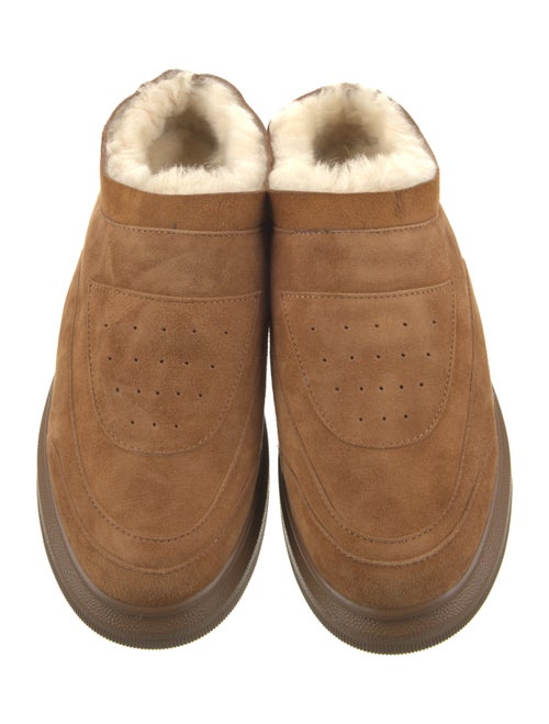 Suzanne Rae Suede Sneakers