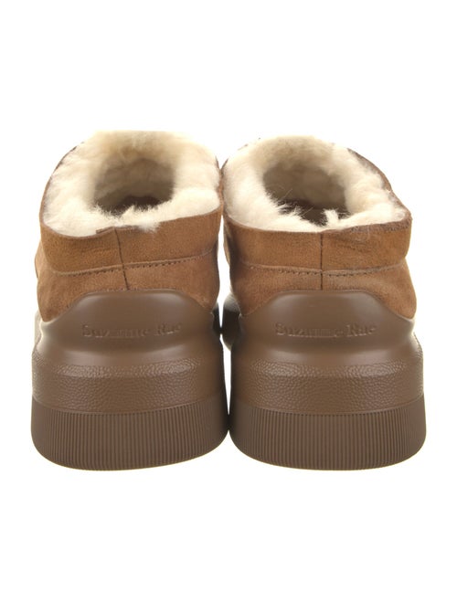 Suzanne Rae Suede Sneakers