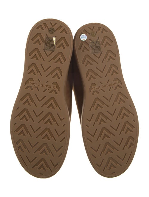 Suzanne Rae Suede Sneakers
