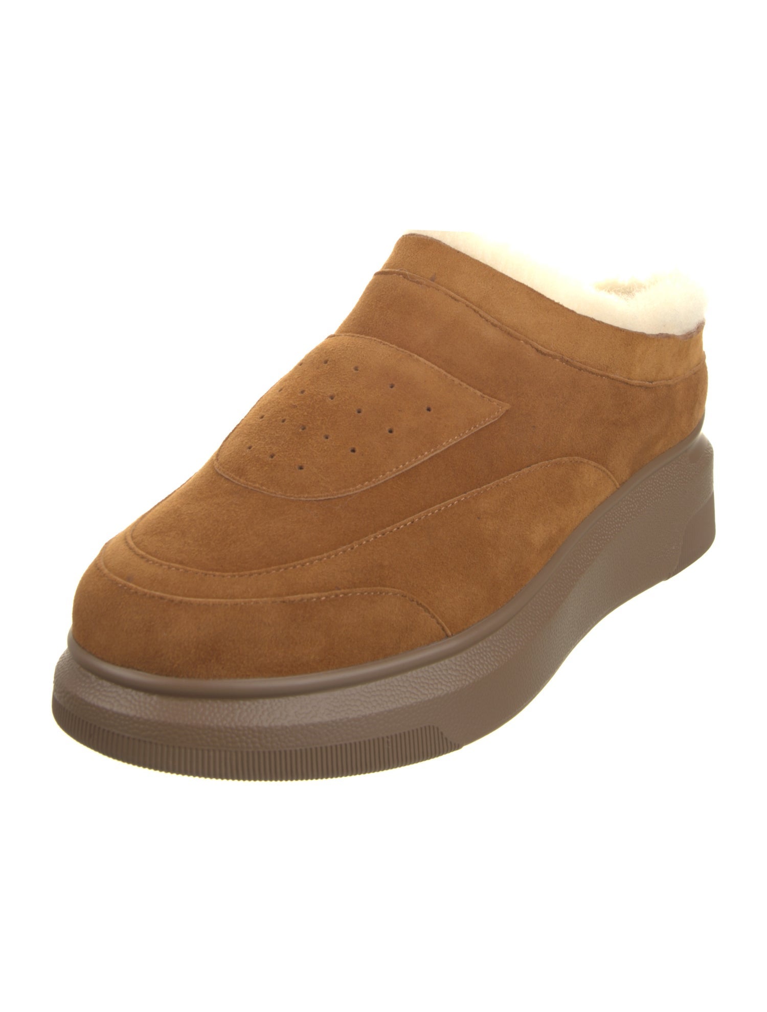 Suzanne Rae Suede Sneakers