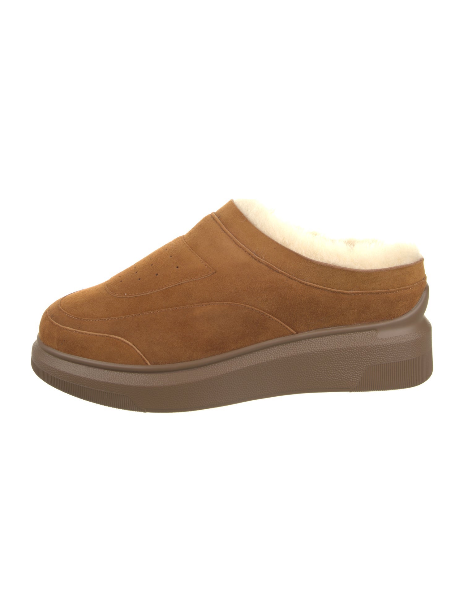 Suzanne Rae Suede Sneakers