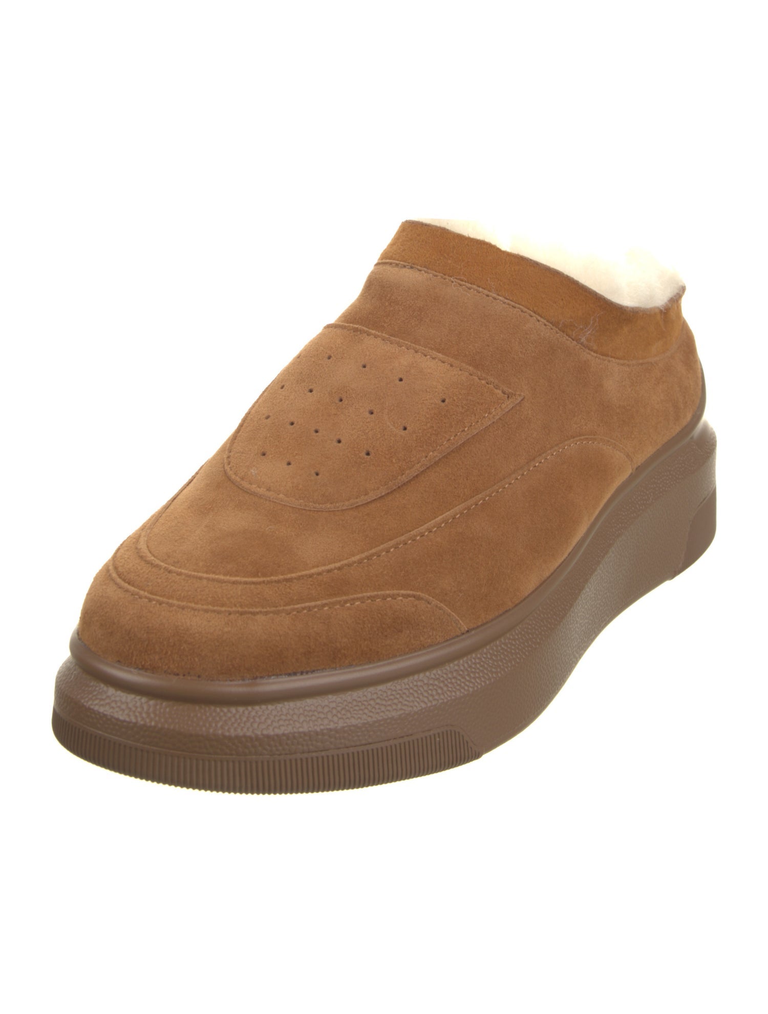 Suzanne Rae Suede Sneakers