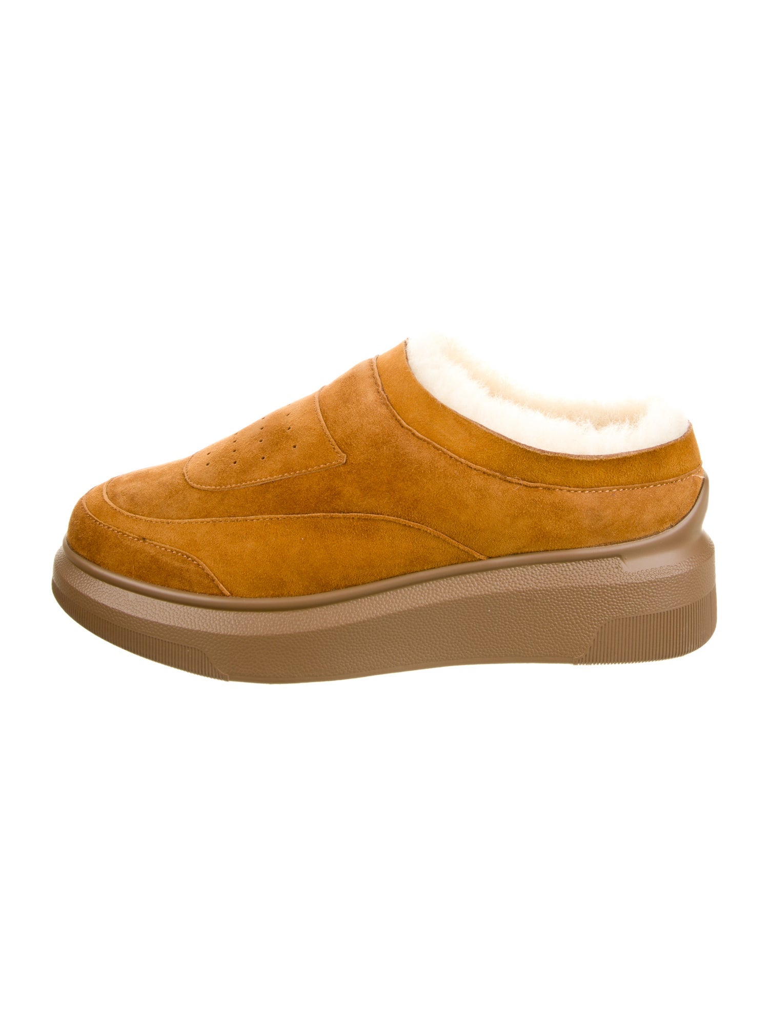 Suzanne Rae Suede Sneakers