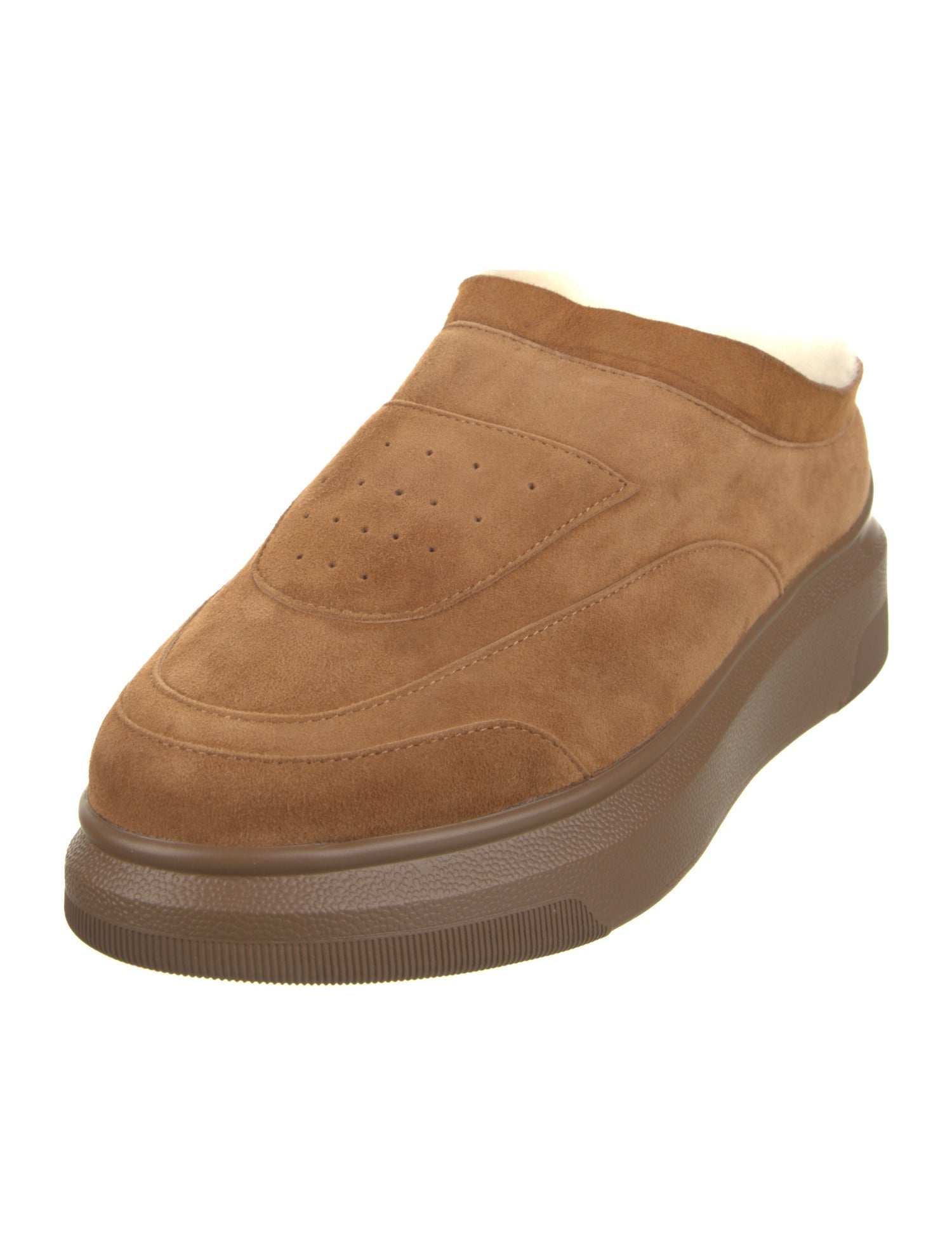 Suzanne Rae Suede Sneakers