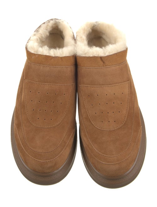 Suzanne Rae Suede Sneakers